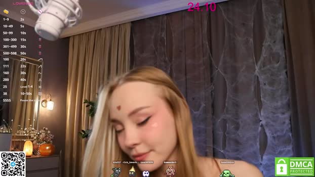 lissa_meooow Female Chaturbate 24-10-2024